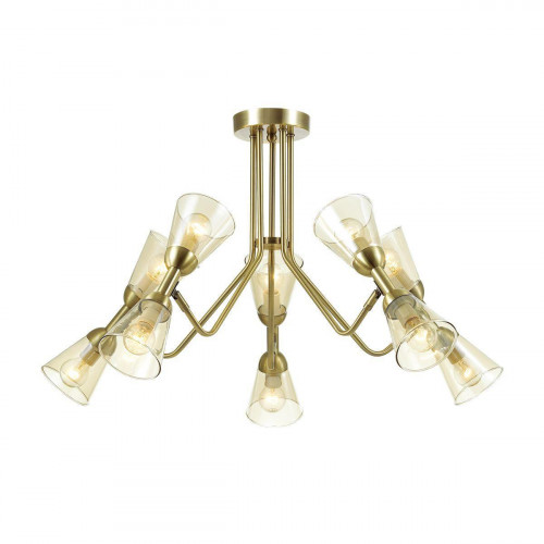 потолочная люстра lumion ginger 4428/10c в Пскове