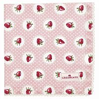 салфетка strawberry pale pink в Пскове
