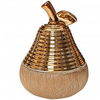 шкатулка gold pear 14*14*20 в Пскове