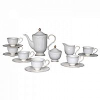 чайный сервиз jardine 17 pcs tea set в Пскове