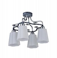 потолочная люстра idlamp rossella 847/4pf-blueglow в Пскове