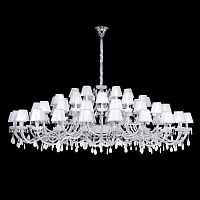 подвесная люстра crystal lux blanca sp60 белая в Пскове