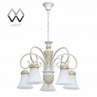 подвесная люстра mw-light версаче 639011405 в Пскове