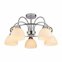 потолочная люстра arte lamp a6057pl-5cc в Пскове