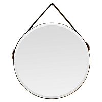 зеркало на ремне круглое didier в Пскове