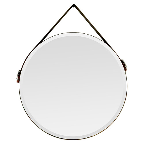 зеркало на ремне круглое didier в Пскове