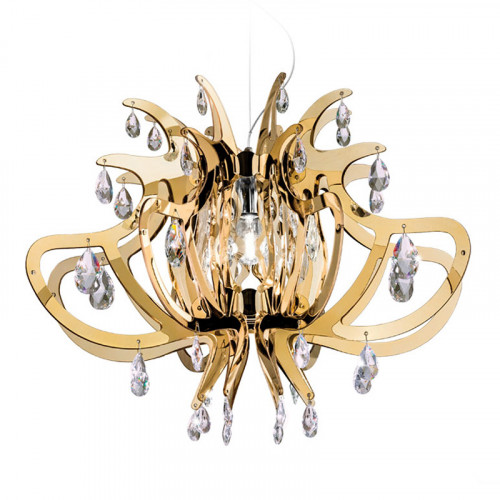 подвесной светильник lillibet gold от slamp в Пскове