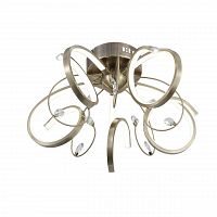 потолочная светодиодная люстра st luce mieleno sl399.302.05 в Пскове