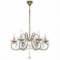 подвесная люстра silver light laurita 260.53.6 в Пскове