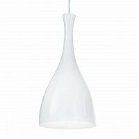 подвесной светильник ideal lux olimpia sp1 bianco в Пскове