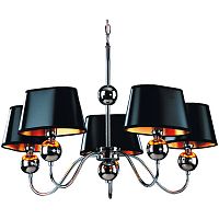 подвесная люстра arte lamp turandot a4011lm-5cc в Пскове