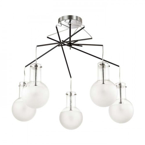подвесная люстра odeon light marco 4029/5 в Пскове