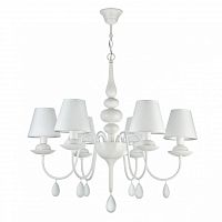 подвесная люстра freya eliza fr5756-pl-06-w в Пскове