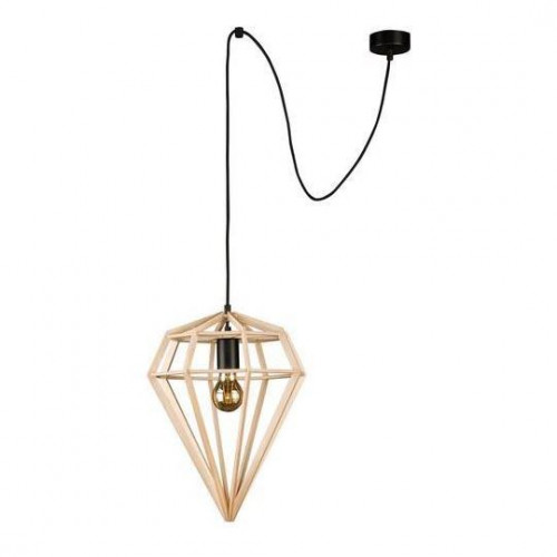 подвесной светильник nowodvorski wood diamond 9372 в Пскове