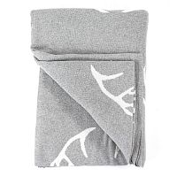 плед с орнаментом deer, 130х180 см в Пскове