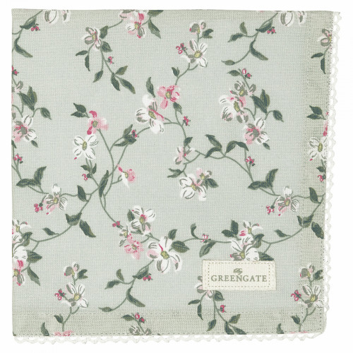 салфетка jolie pale mint в Пскове