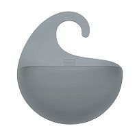 органайзер для ванной surf m, прозрачно-серый в Пскове