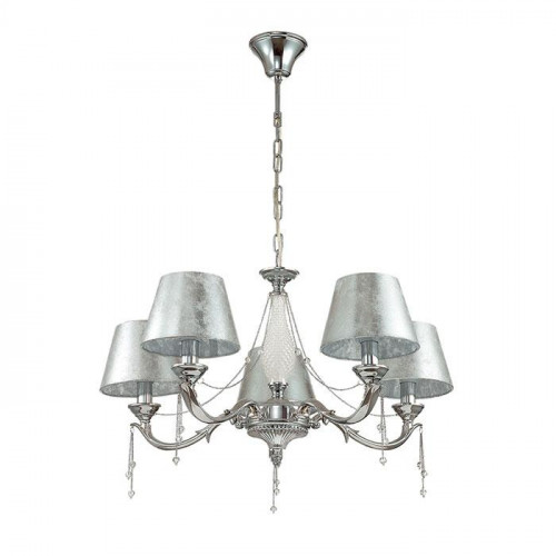 подвесная люстра odeon light femina 3280/5 в Пскове