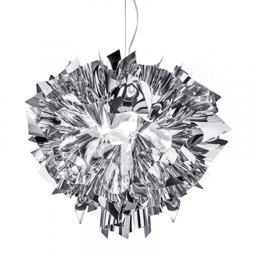 подвесной светильник veli medium silver от slamp в Пскове