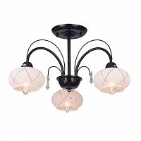 потолочная люстра toplight roberta tl3700x-03bc в Пскове