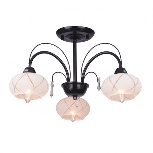 потолочная люстра toplight roberta tl3700x-03bc в Пскове