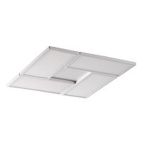 потолочный светодиодный светильник odeon light super slim 3870/60cl в Пскове