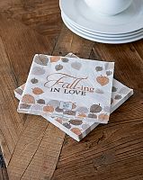 бумажные салфетки fall-ing in love riviera maison r в Пскове