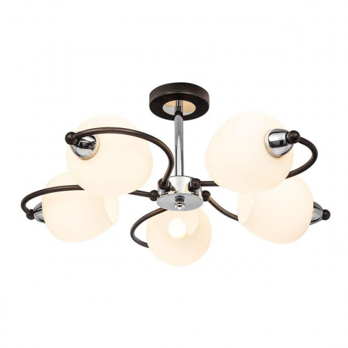 потолочная люстра silver light tefiya 704.59.5 в Пскове