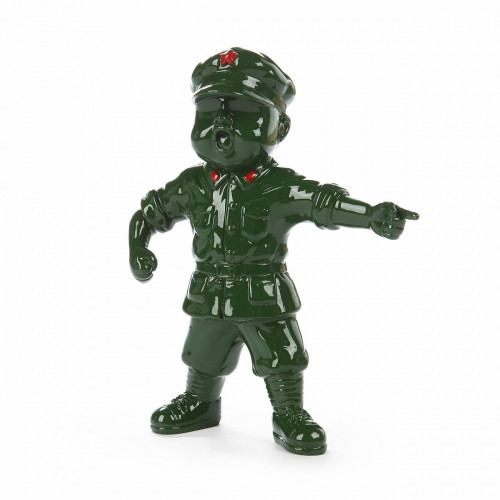 статуэтка military man 6 в Пскове