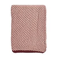 плед двухцветный из хлопка в Пскове