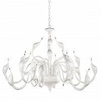 подвесная люстра lightstar cigno collo wt 751246 в Пскове