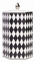 декоративная шкатулка diamond silver tall в Пскове
