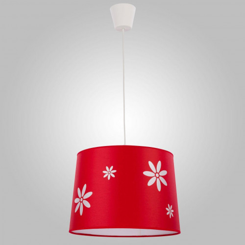 подвесной светильник tk lighting 2416 flora в Пскове