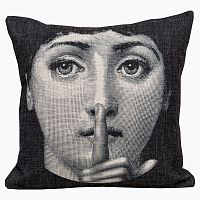 арт-подушка секрет fornasetti в Пскове