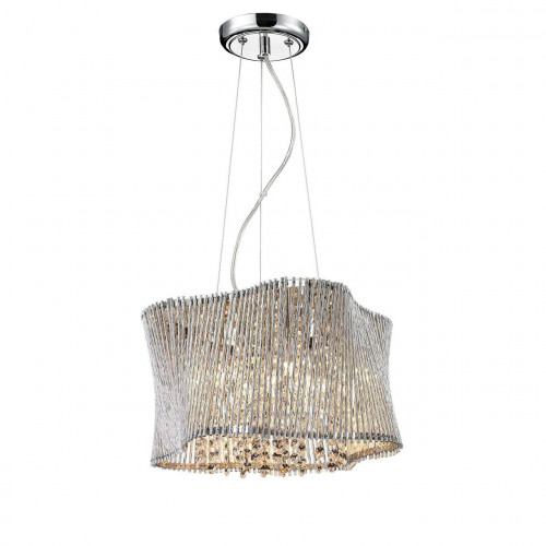подвесной светильник arte lamp incanto a4207sp-4cc в Пскове
