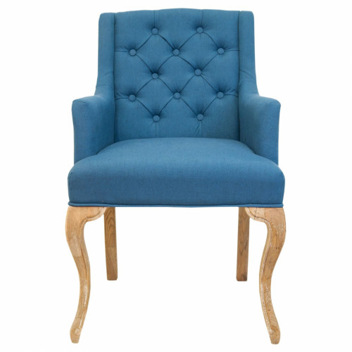 кресло deron синее в Пскове