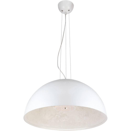 подвесной светильник arte lamp rome a4176sp-1wh в Пскове