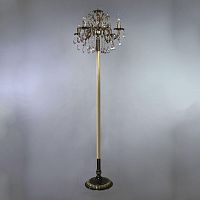 торшер ambiente granada 2118f/4 pb tear drop в Пскове