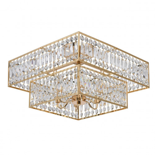 потолочная люстра mw-light монарх 121012006 в Пскове