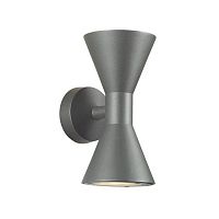 уличный настенный светильник odeon light axen 4610/10wl в Пскове