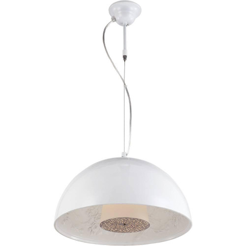 подвесной светильник arte lamp rome a4175sp-1wh в Пскове