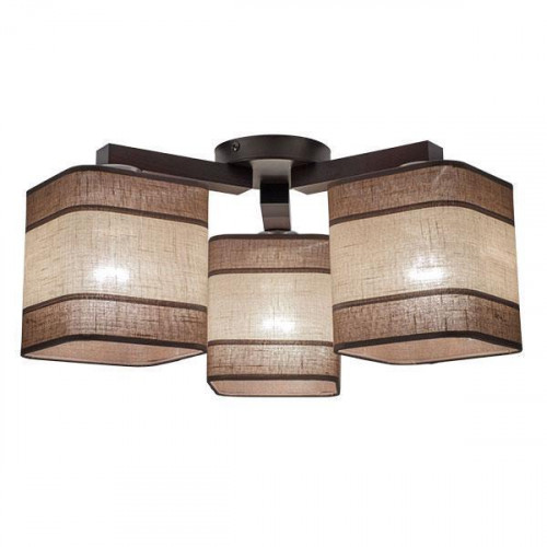 потолочная люстра tk lighting 1929 nadia 3 в Пскове