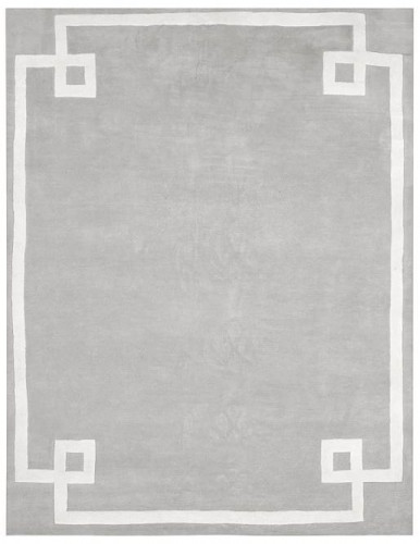ковер grey bordered 100х120 в Пскове