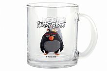 кружка angry birds movie black 300 мл в Пскове