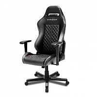 кресло геймерское dxracer drifting df73 черное в Пскове