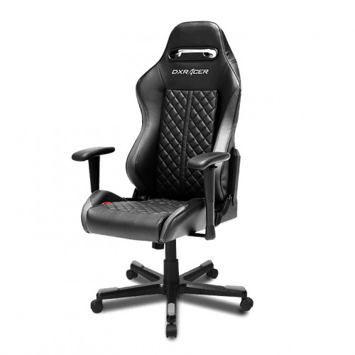 кресло геймерское dxracer drifting df73 черное в Пскове