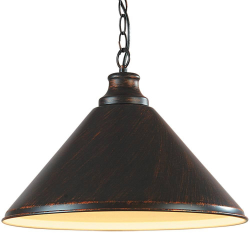 подвесной светильник arte lamp cone a9330sp-1br в Пскове