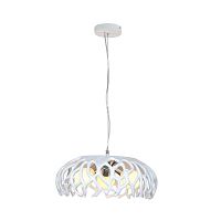 подвесная люстра arte lamp jupiter a5814sp-3wh в Пскове