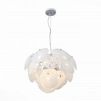 подвесная люстра st luce nelumbo sl301.503.05 в Пскове