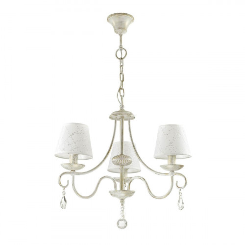 подвесная люстра lumion blanche 3686/3 в Пскове